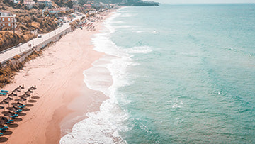 Miles of Perfect Coast