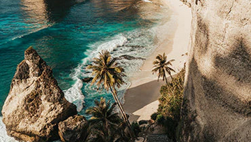 Hidden Coves, Endless Lines