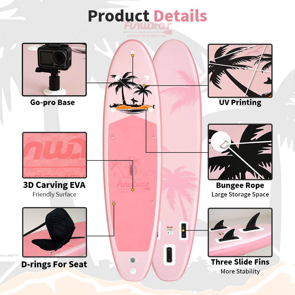 Surfing Inflatable sup Surfboard FW37