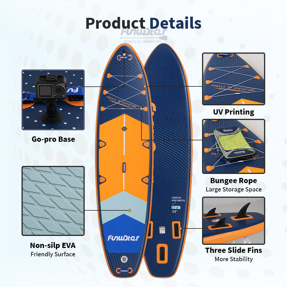 Surfing Inflatable sup Surfboard FW43