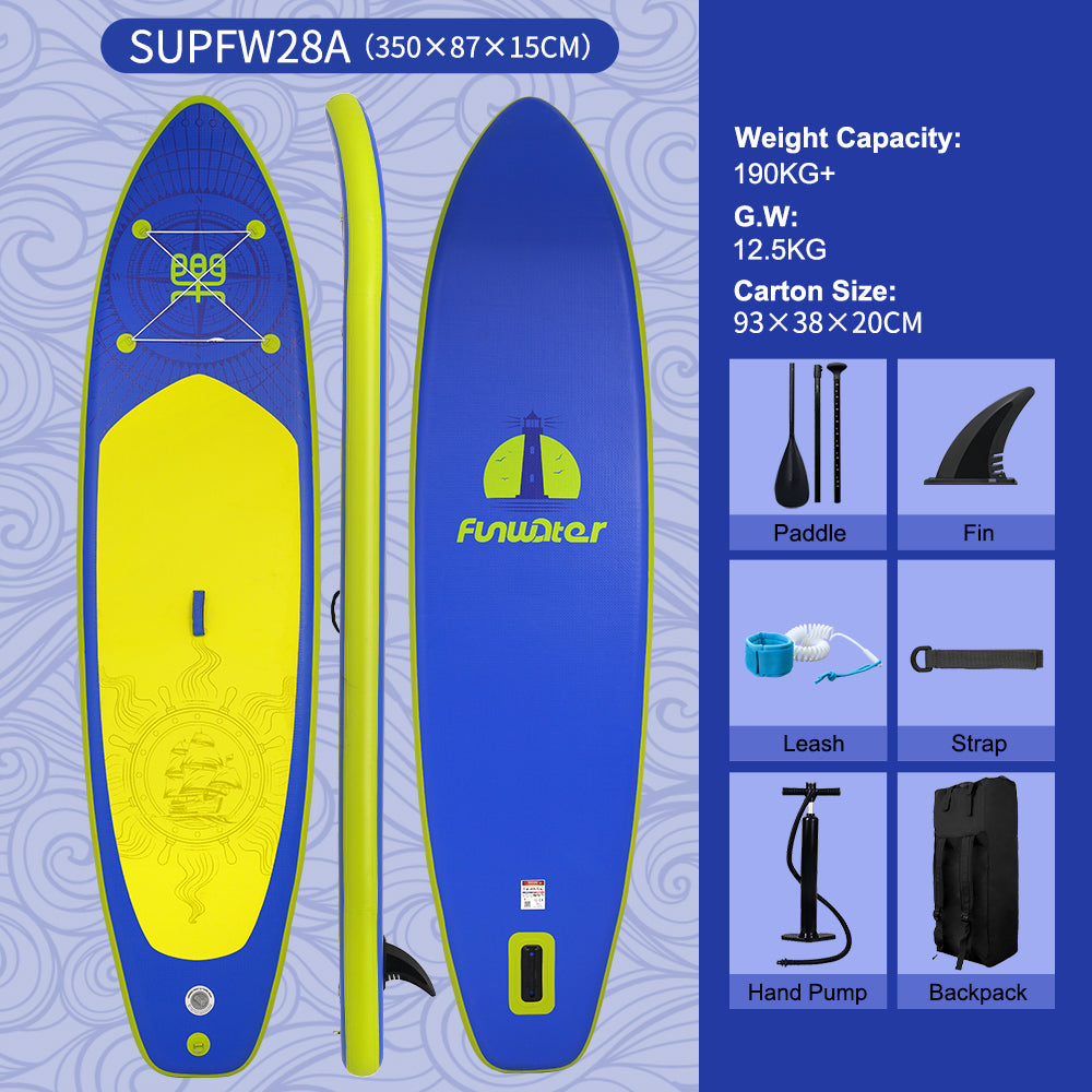 Surfing Inflatable sup Surfboard FW28