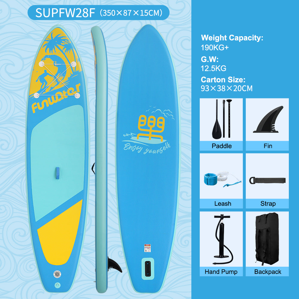 Surfing Inflatable sup Surfboard FW28