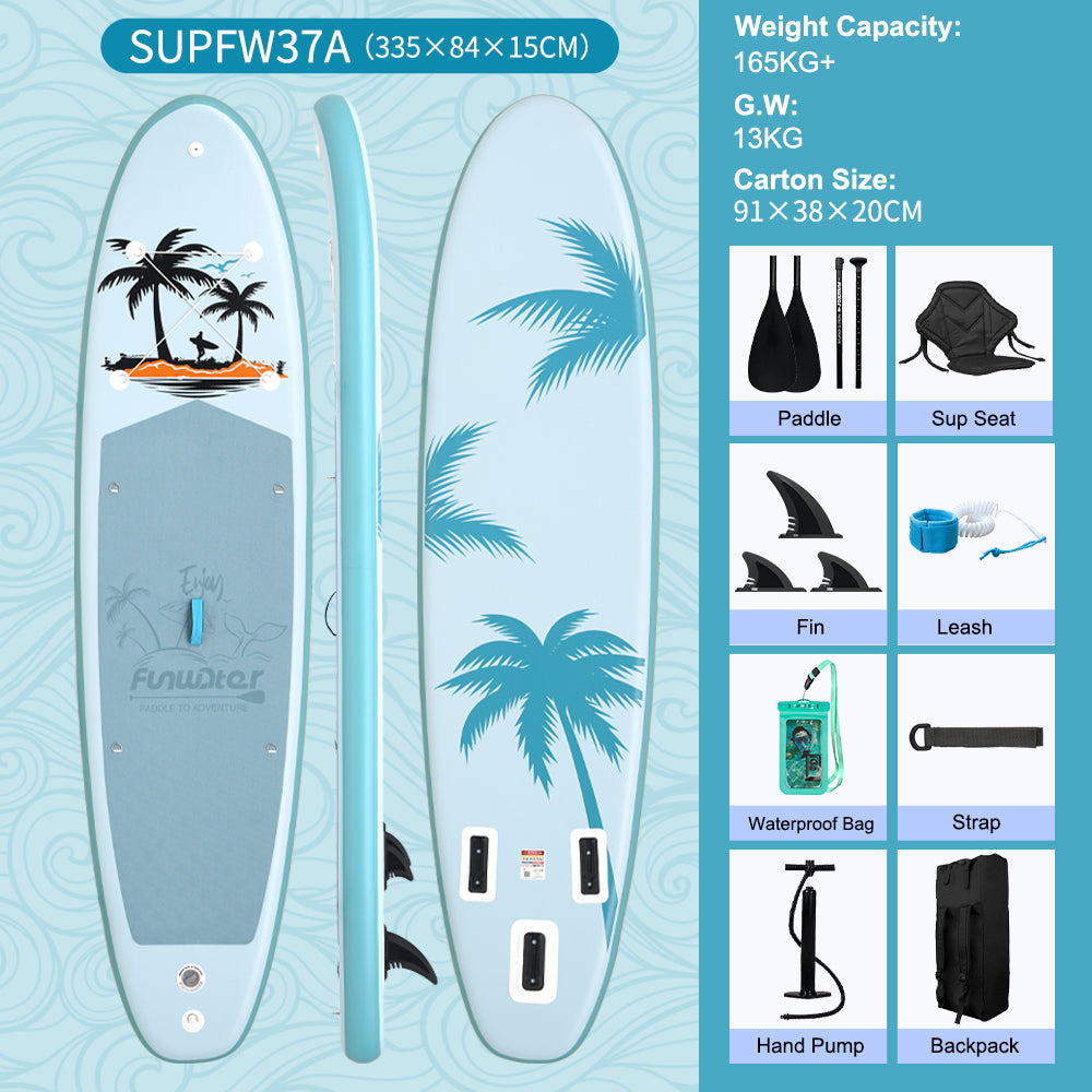 Surfing Inflatable sup Surfboard FW37