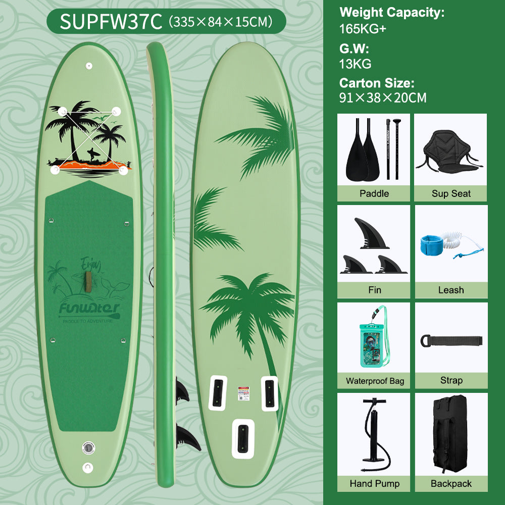 Surfing Inflatable sup Surfboard FW37
