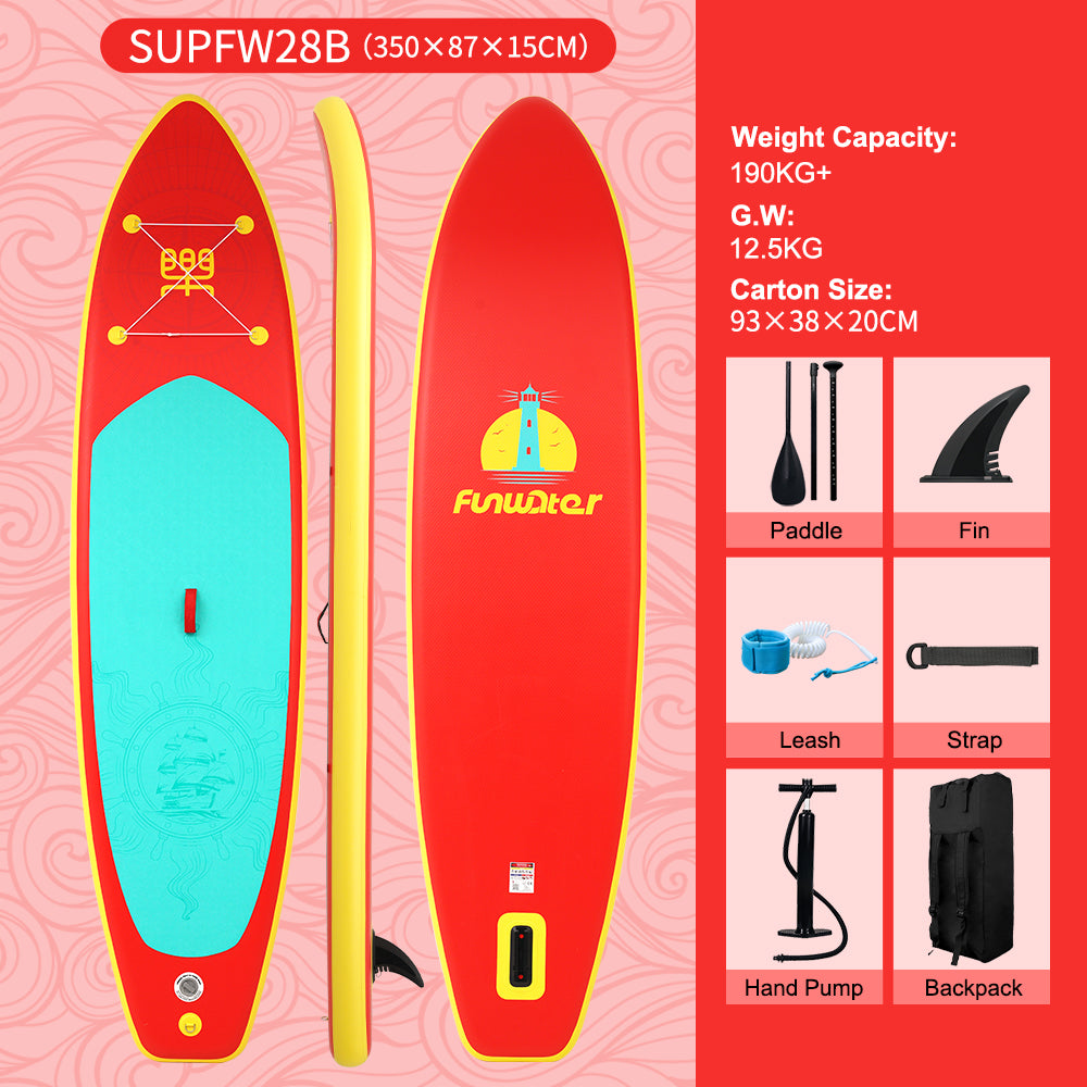 Surfing Inflatable sup Surfboard FW28