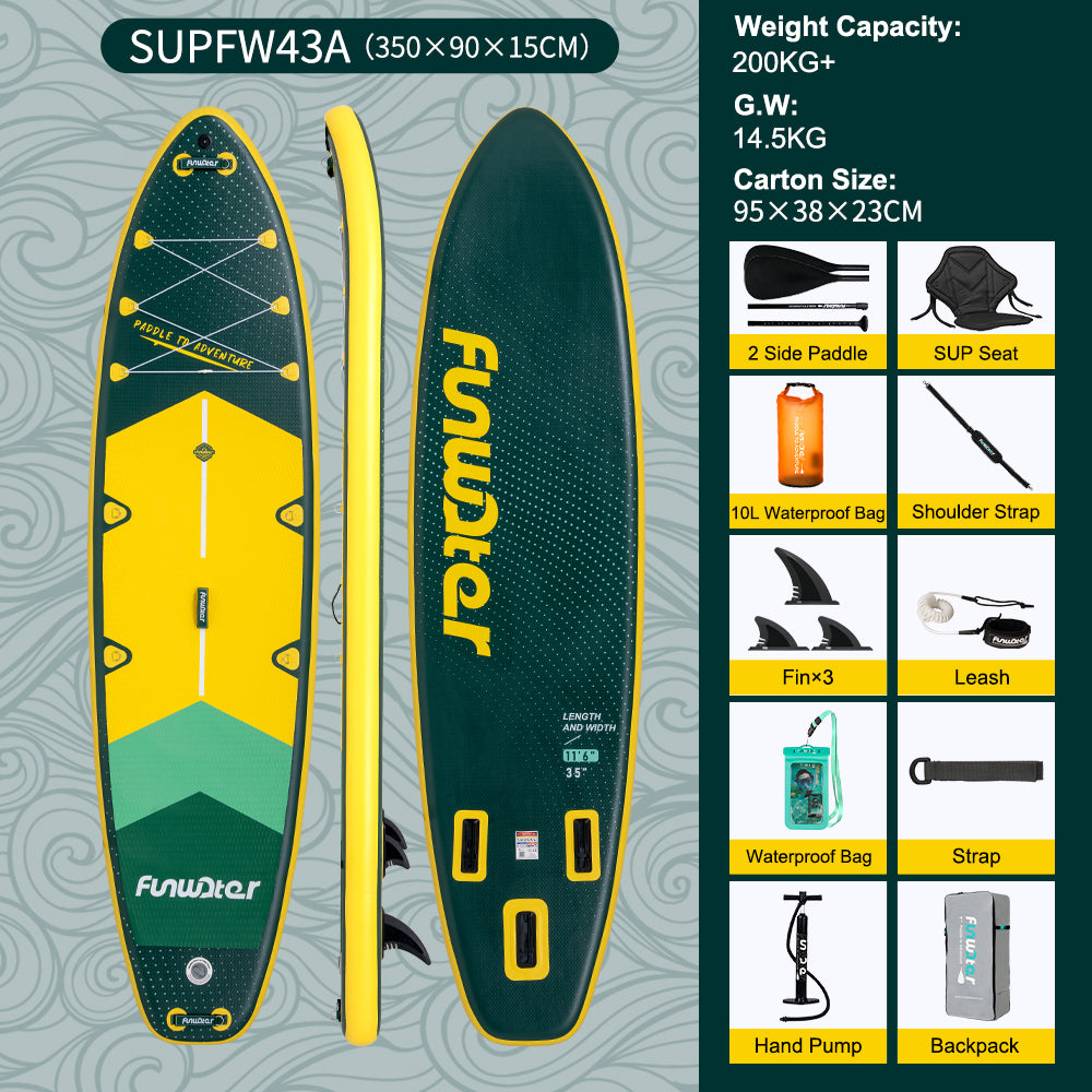 Surfing Inflatable sup Surfboard FW43
