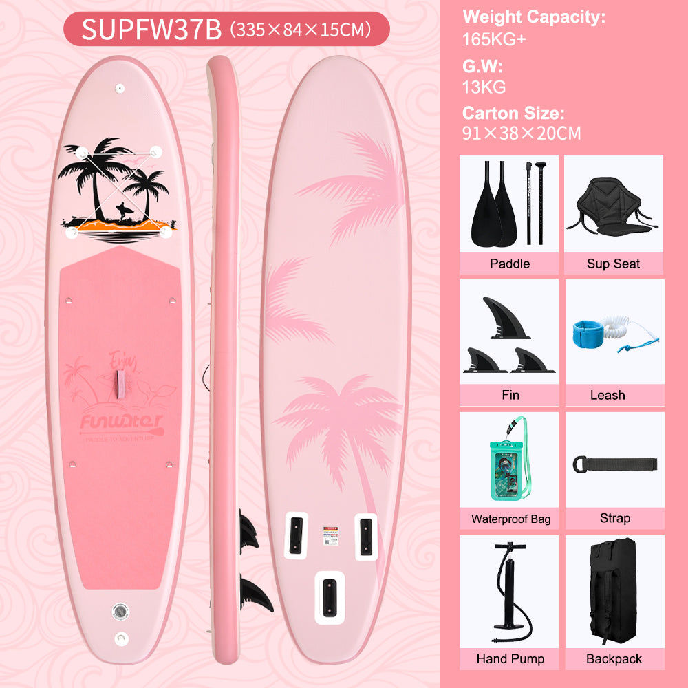 Surfing Inflatable sup Surfboard FW37