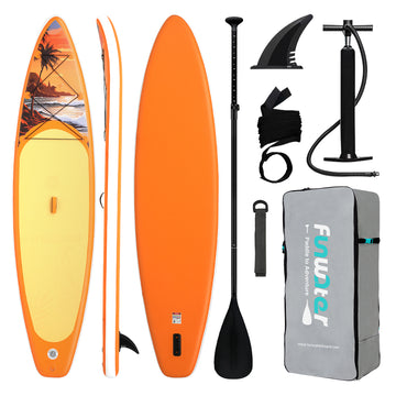 Surfing Inflatable sup Surfboard FW54