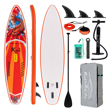 Surfing Inflatable sup Surfboard FR01