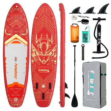 Surfing Inflatable sup Surfboard FW50