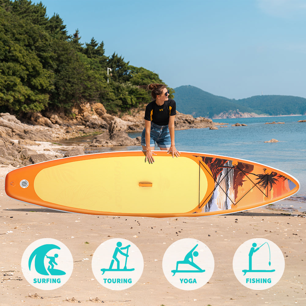 Surfing Inflatable sup Surfboard FW54
