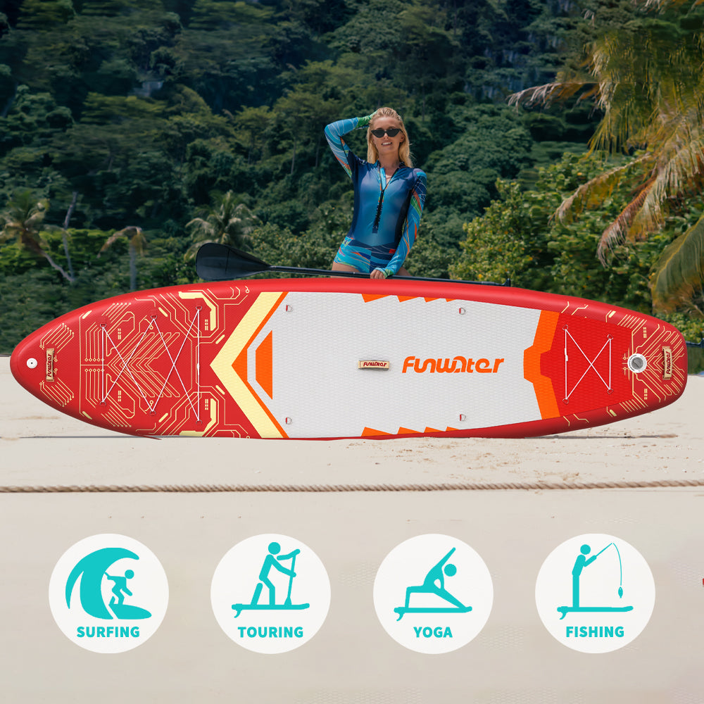 Surfing Inflatable sup Surfboard FW50