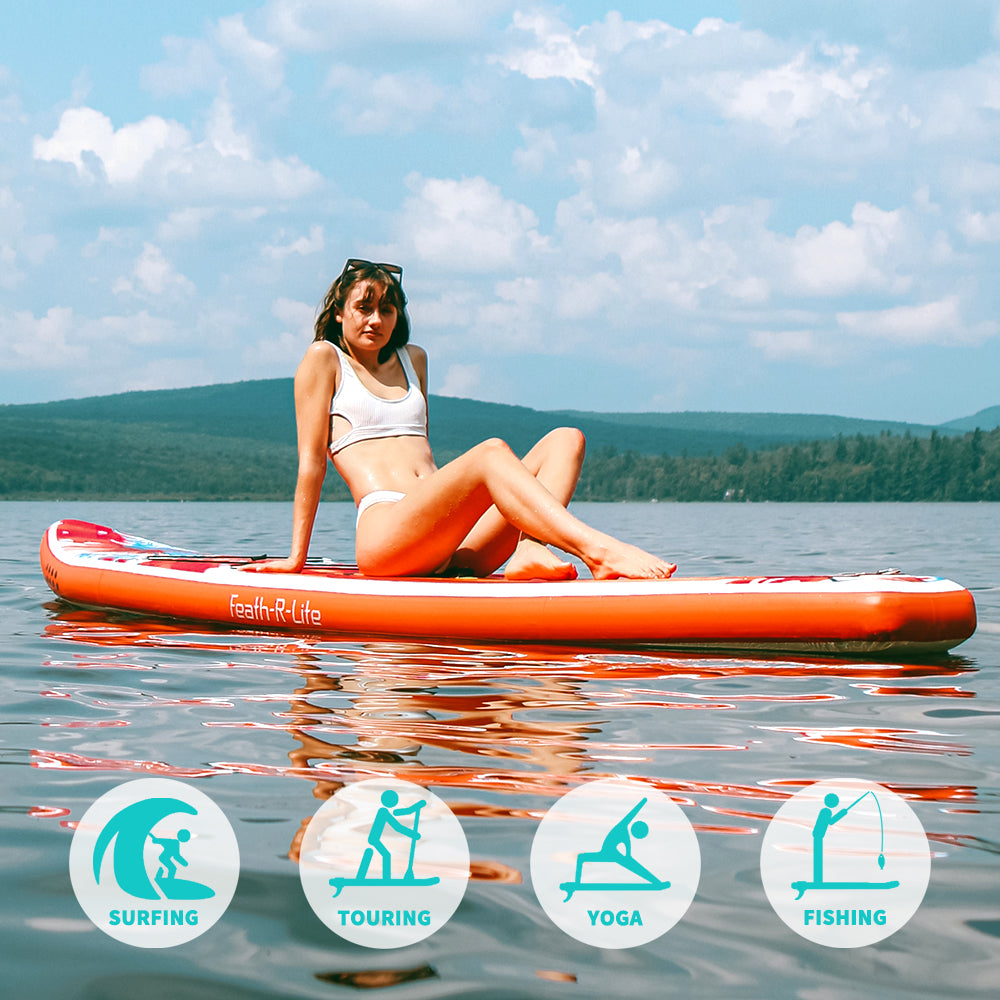 Surfing Inflatable sup Surfboard FR01