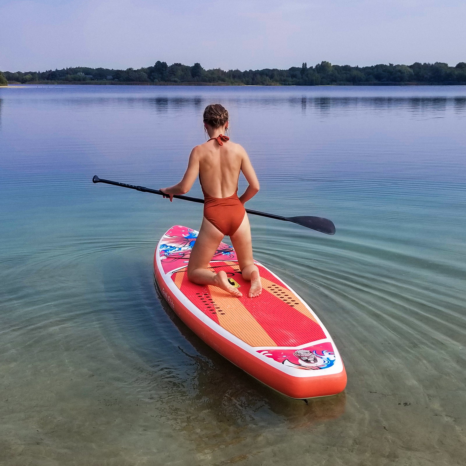 Surfing Inflatable sup Surfboard FR01